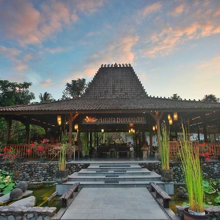 Amata Borobudur Resort Маґеланґ Екстер'єр фото