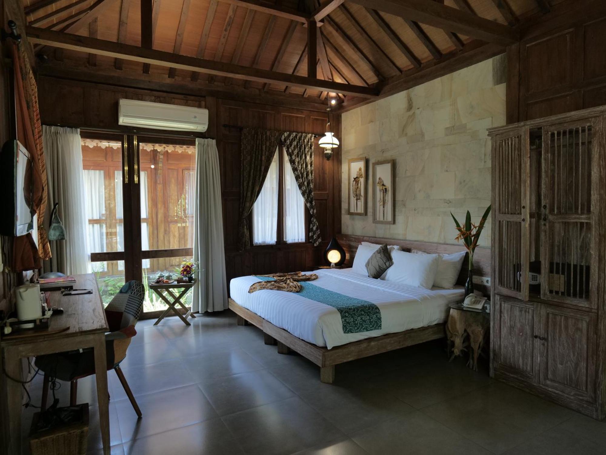 Amata Borobudur Resort Маґеланґ Екстер'єр фото