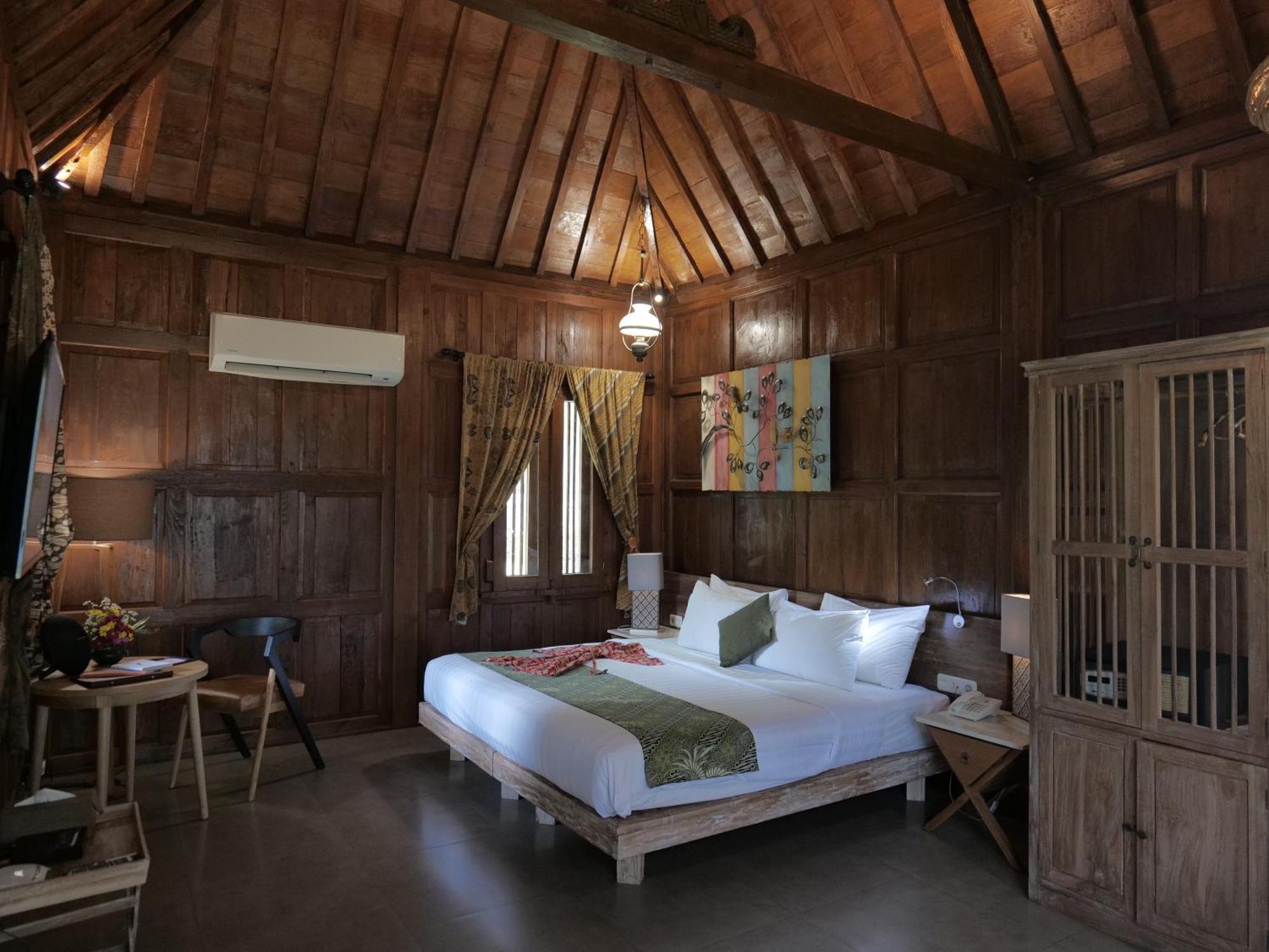 Amata Borobudur Resort Маґеланґ Екстер'єр фото