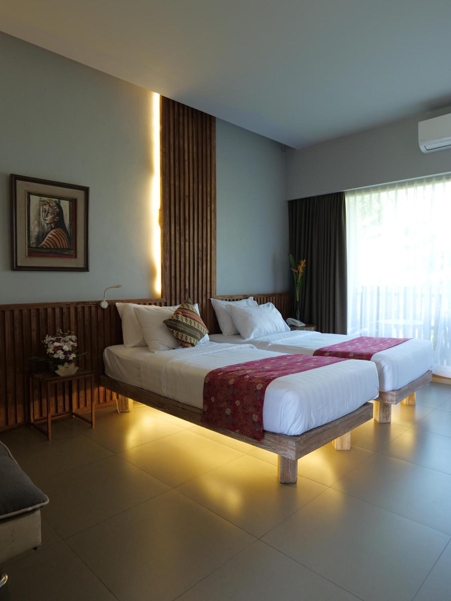 Amata Borobudur Resort Маґеланґ Екстер'єр фото