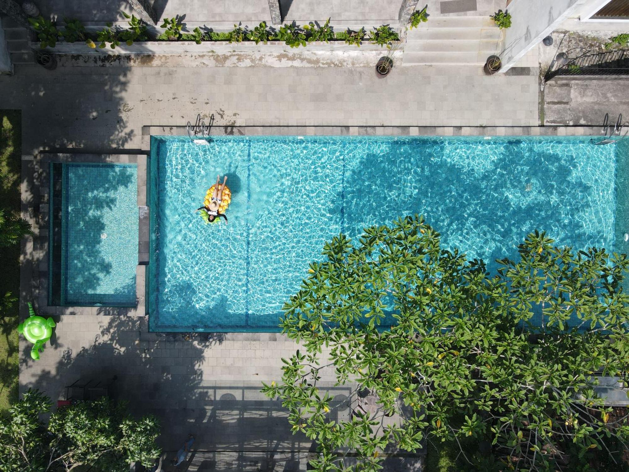 Amata Borobudur Resort Маґеланґ Екстер'єр фото