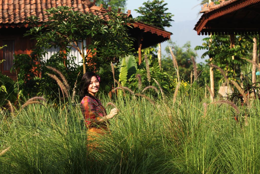 Amata Borobudur Resort Маґеланґ Екстер'єр фото