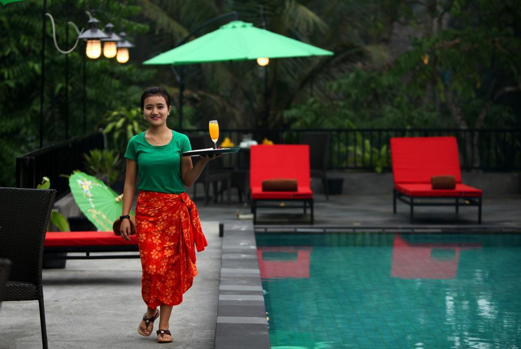 Amata Borobudur Resort Маґеланґ Екстер'єр фото