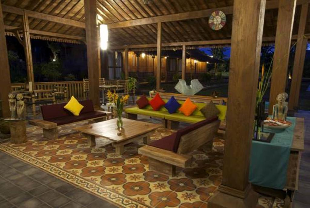 Amata Borobudur Resort Маґеланґ Екстер'єр фото