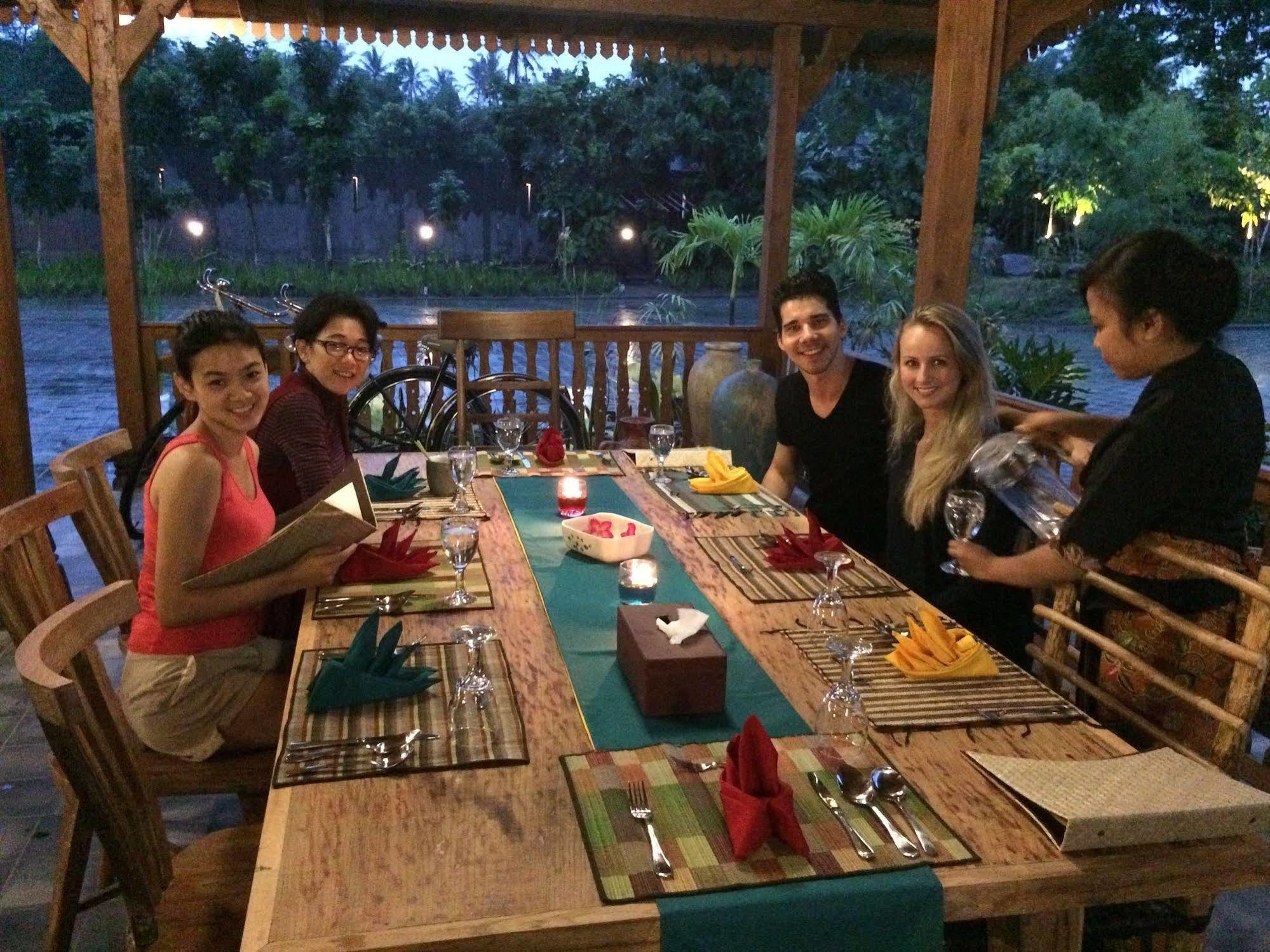Amata Borobudur Resort Маґеланґ Екстер'єр фото