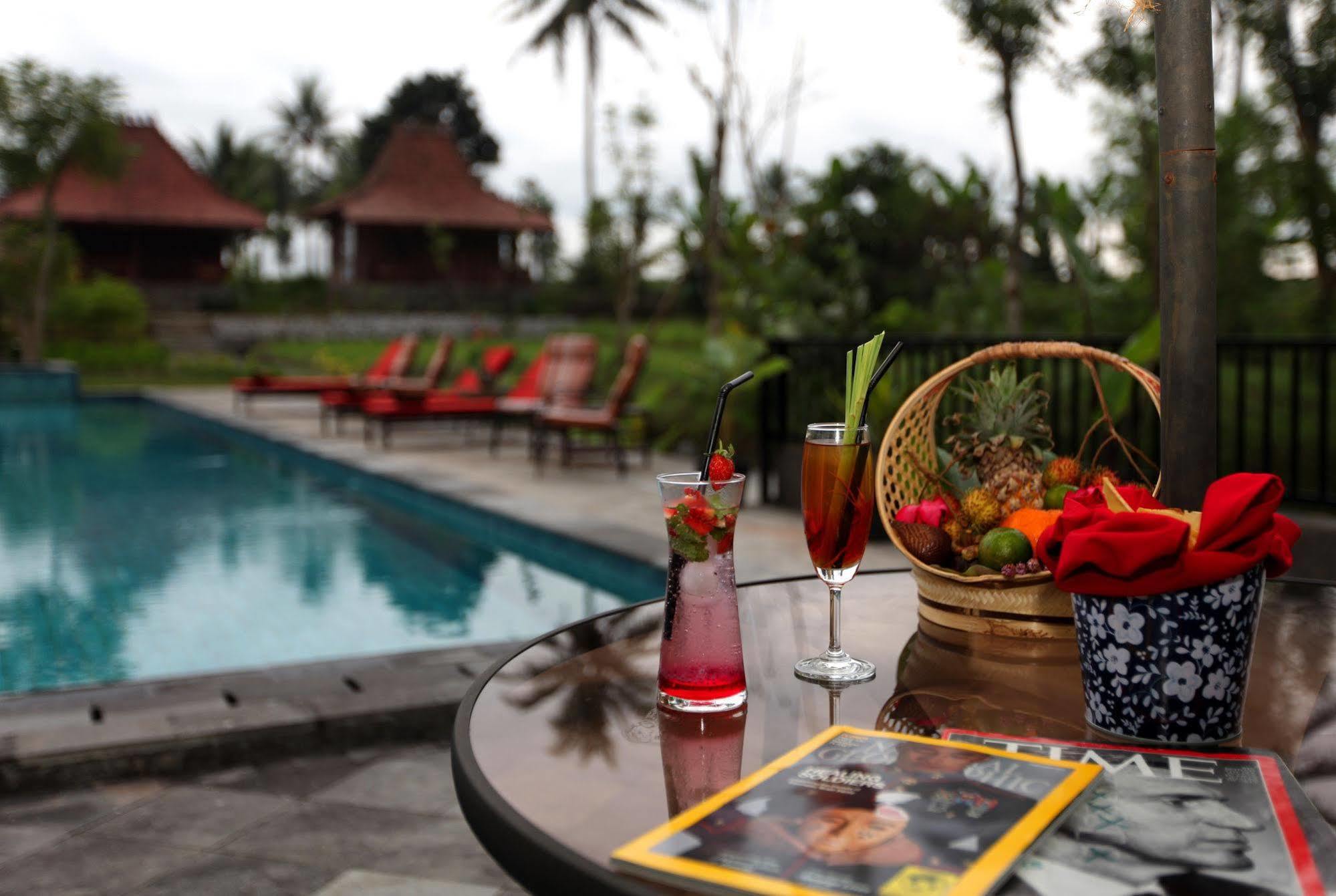 Amata Borobudur Resort Маґеланґ Екстер'єр фото