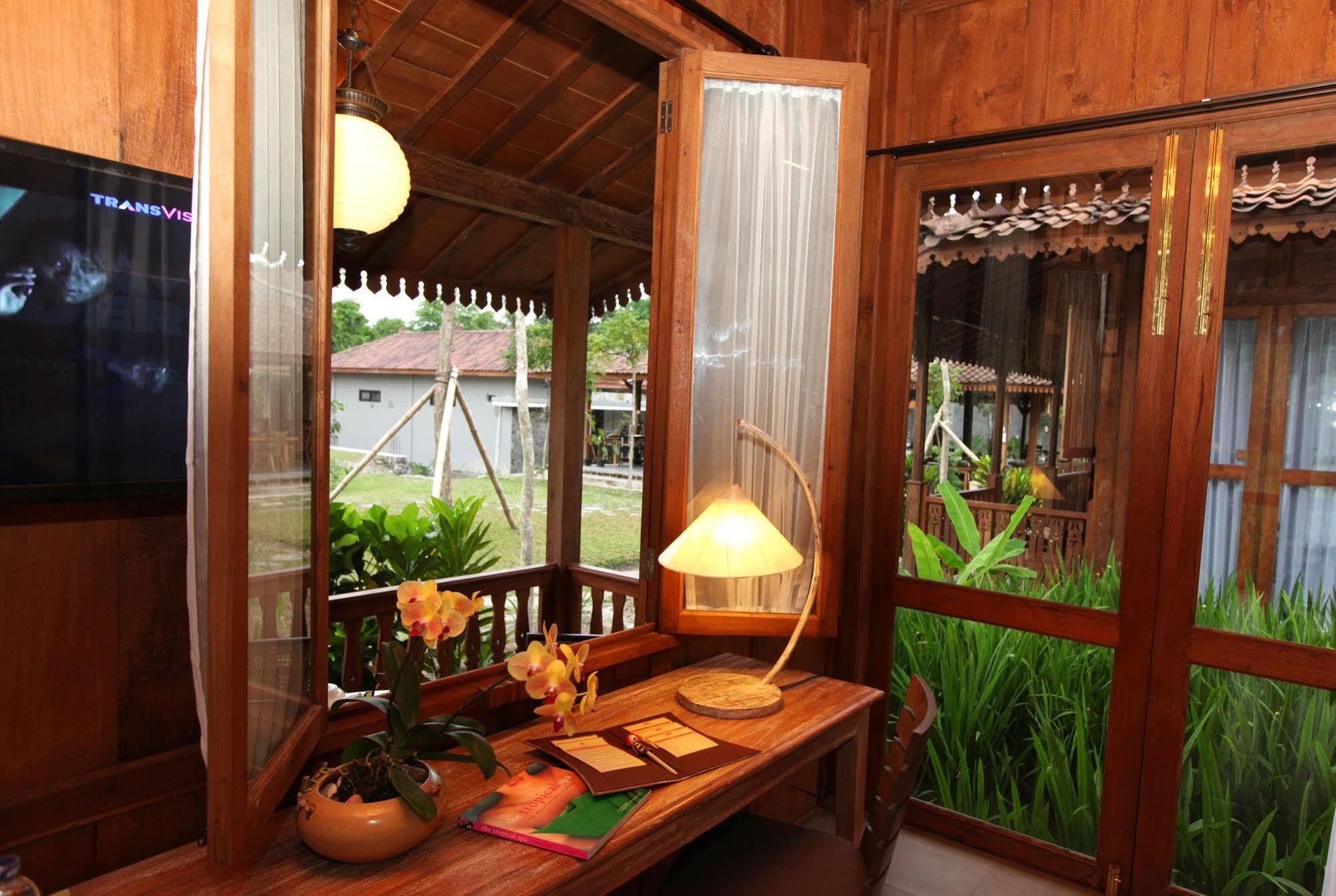 Amata Borobudur Resort Маґеланґ Екстер'єр фото