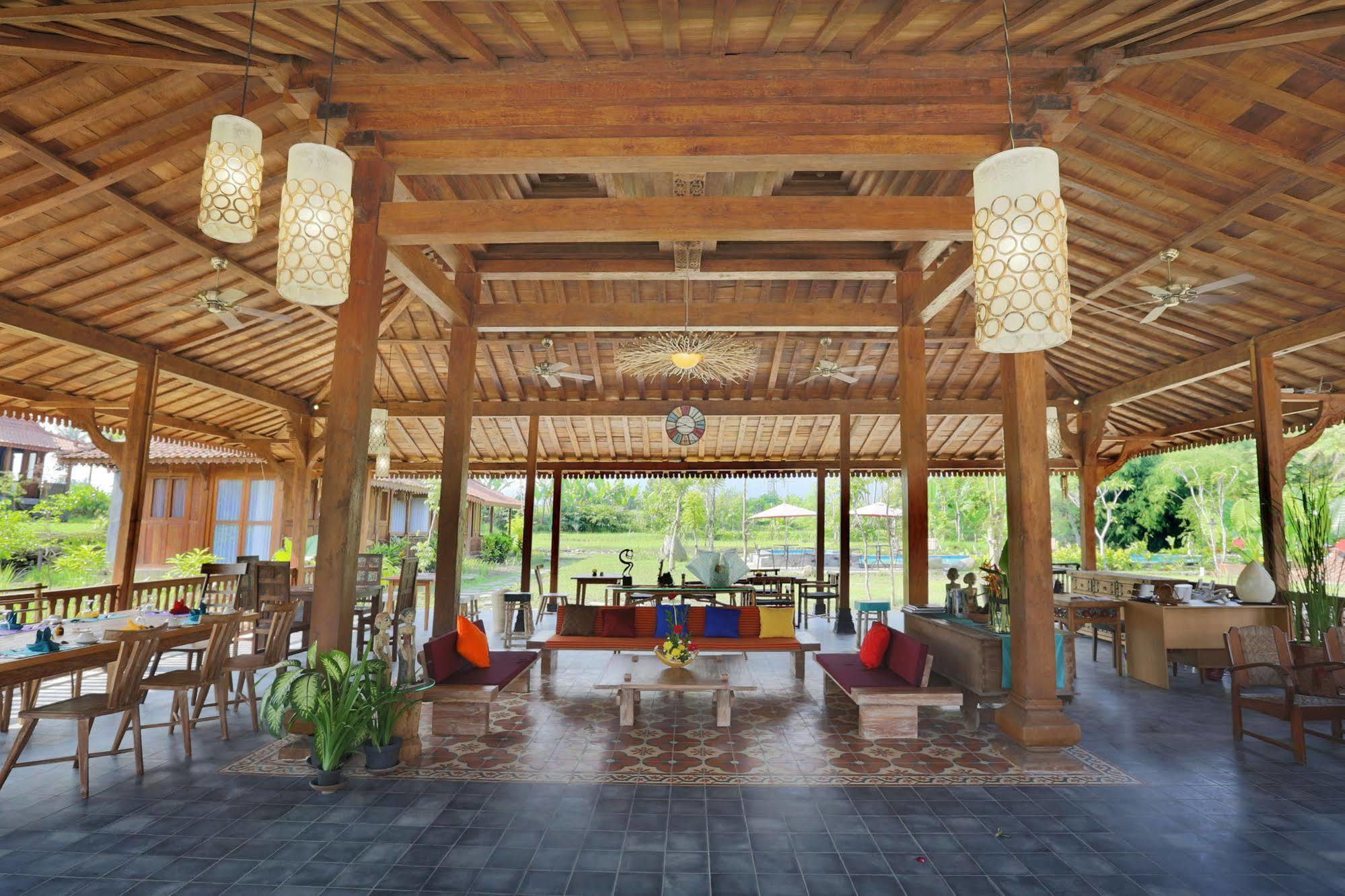 Amata Borobudur Resort Маґеланґ Екстер'єр фото