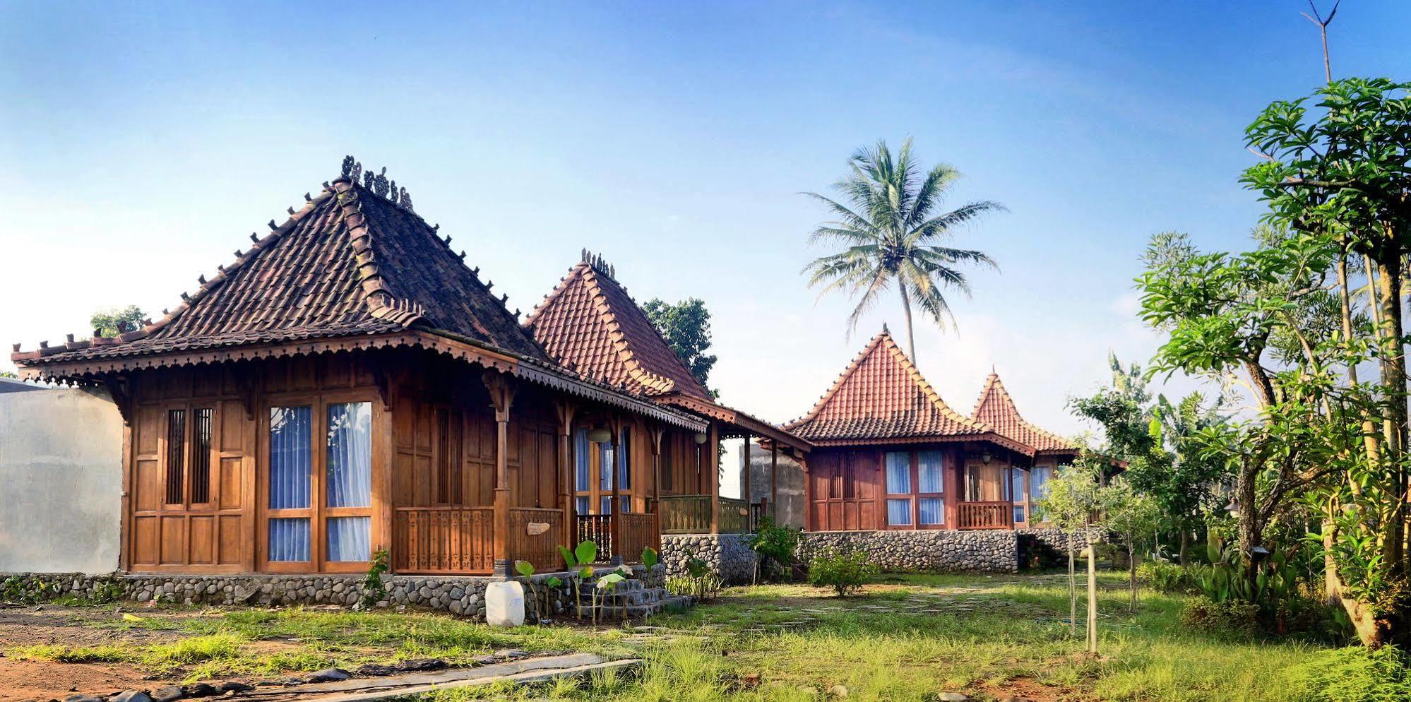 Amata Borobudur Resort Маґеланґ Екстер'єр фото