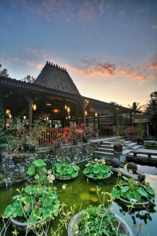 Amata Borobudur Resort Маґеланґ Екстер'єр фото