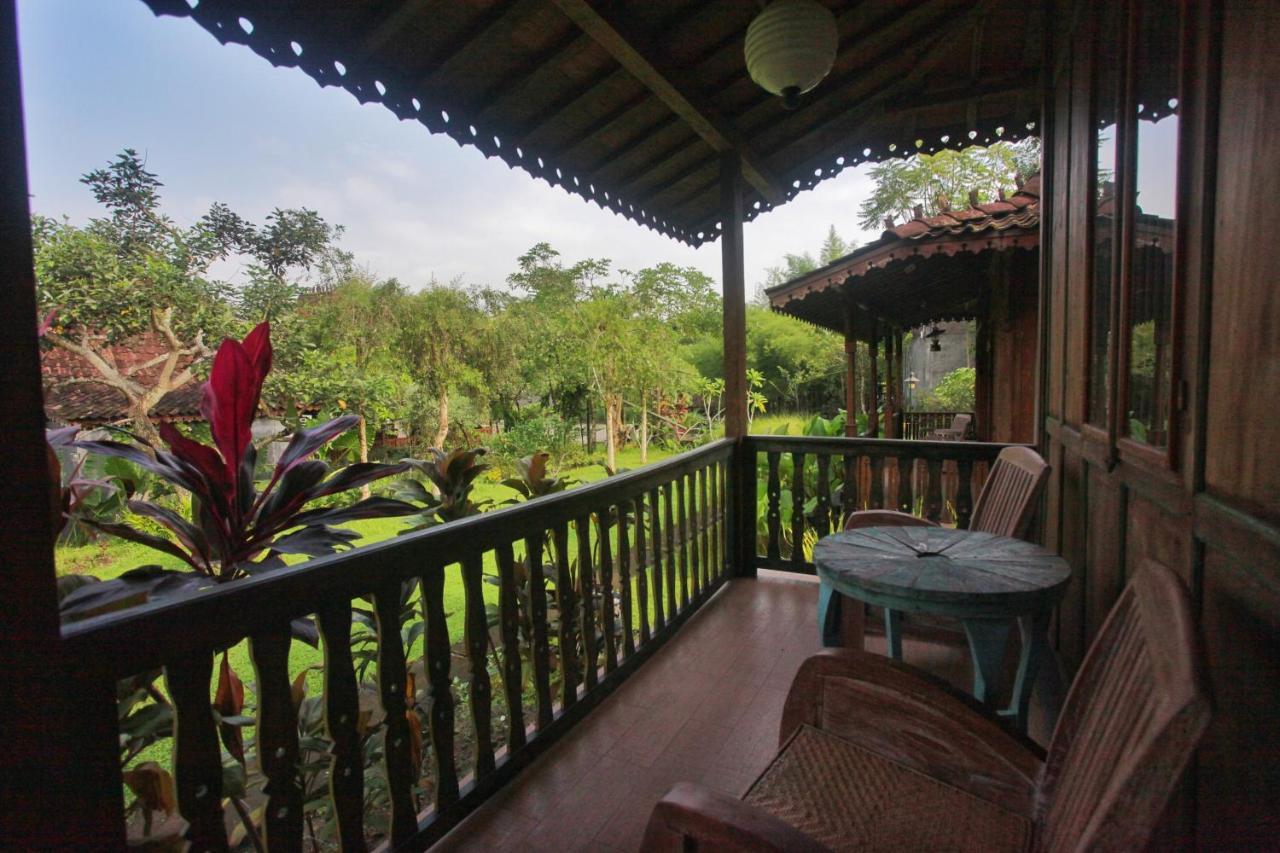 Amata Borobudur Resort Маґеланґ Екстер'єр фото
